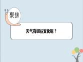 教科版（2017）二上科学1.5《各种各样的天气》课件+素材