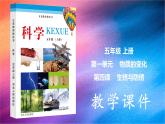冀人版五上第1单元第4课-生锈与防锈  课件+视频素材
