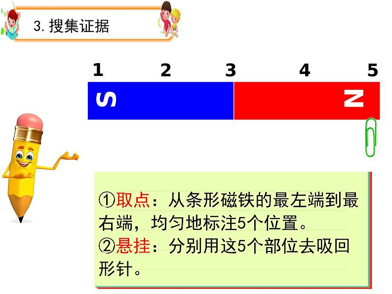 大象版科学二上 3.1《磁铁有两极》课件05