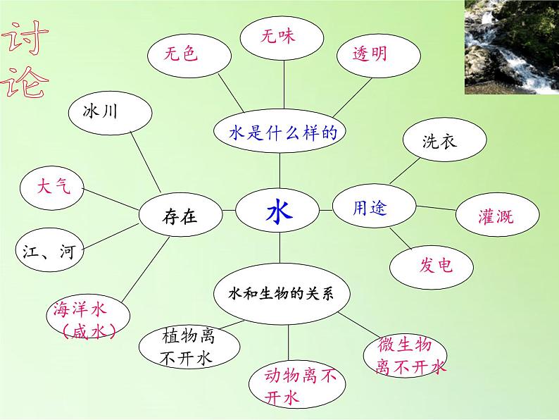 教科版 三年级上科学-4.1水 课件第7页