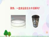 三年級上冊科學(xué)-1.5 水能溶解多少物質(zhì)（課件+教學(xué)設(shè)計＋任務(wù)單＋課后練習(xí)）教科版