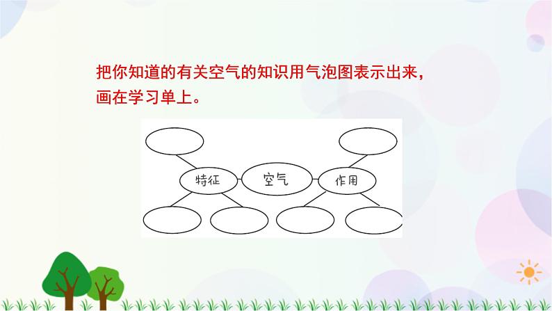 三年级上册科学-2.1 感受空气（课件+教学设计＋任务单＋课后练习）教科版04