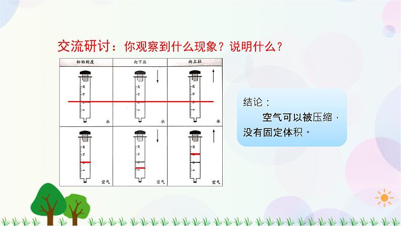 三年级上册科学-2.3 压缩空气（课件+教学设计＋任务单＋课后练习）教科版08