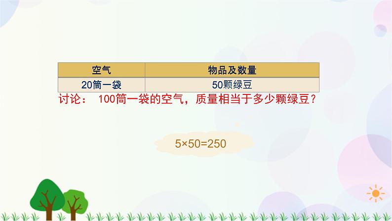 三年级上册科学-2.5 一袋空气的质量是多少（课件+教学设计＋任务单＋课后练习）教科版06