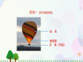 三年级上册科学-2.6 我们来做“热气球”（课件+教学设计＋任务单＋课后练习）教科版