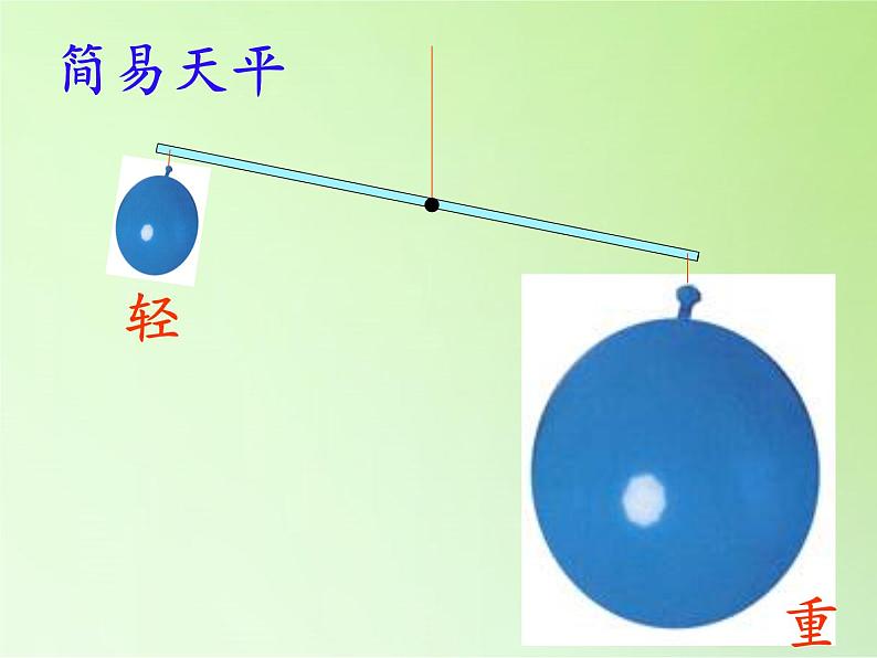 教科版 三年级上科学-4.7空气有重量吗 课件（14张PPT）第7页