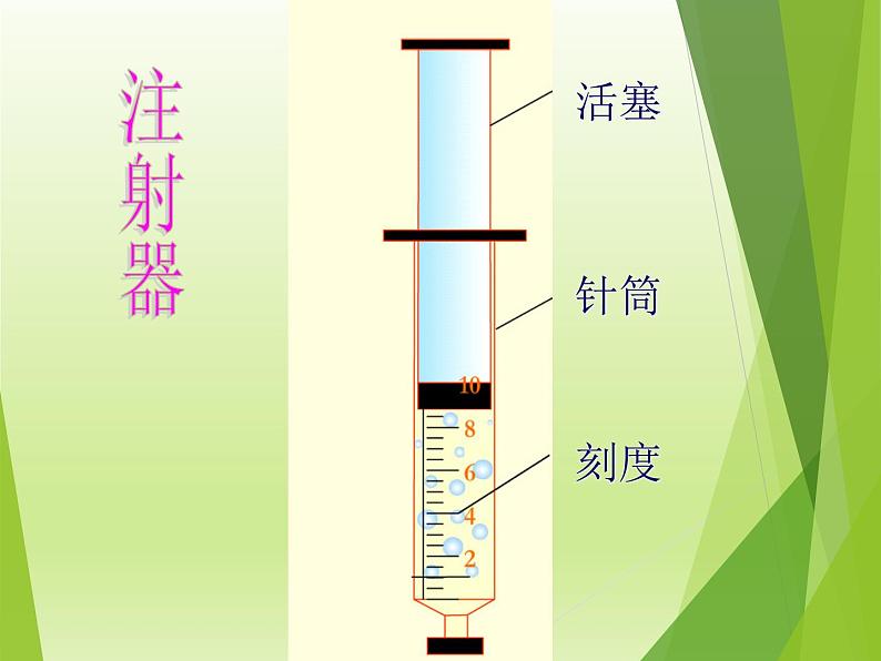 教科版 三年级上科学-4.6空气占据空间吗 课件（16张PPT）第5页