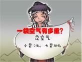 教科版 三年级上科学-4.7空气有重量吗 课件（25张PPT）