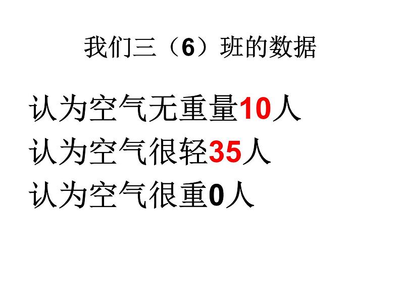 教科版 三年级上科学-4.7空气有重量吗 课件（25张PPT）03