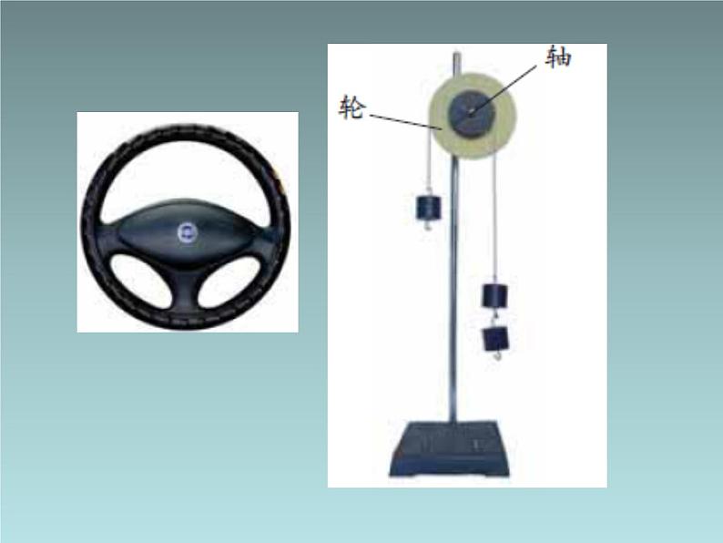 教科版 科学六年级上册 1.4轮轴的秘密 课件（12张PPT）第3页