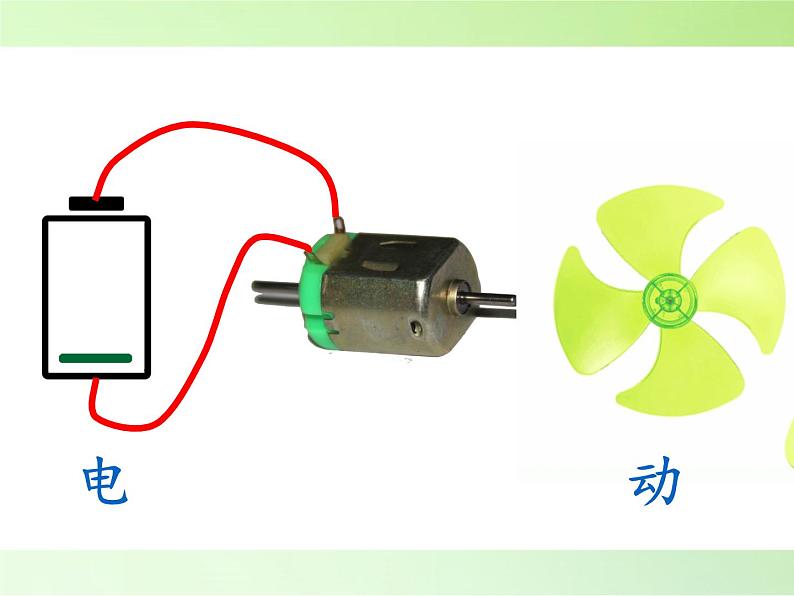 教科版 科学六年级上册 3.5神奇的小电动机 课件（32张PPT）08