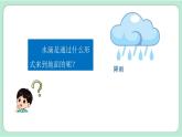 教科版五年级科学上册 2.6 水的作用 课件（14张PPT）+视频