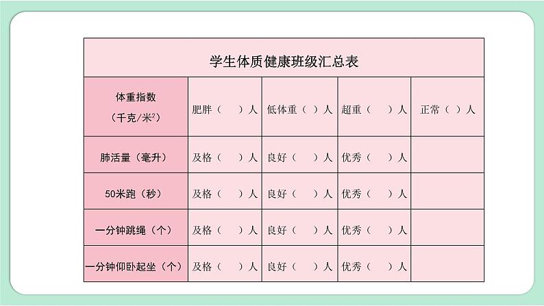 教科版五年级科学上册 第四单元 第1课时  我们的身体 课件（14张PPT）第7页