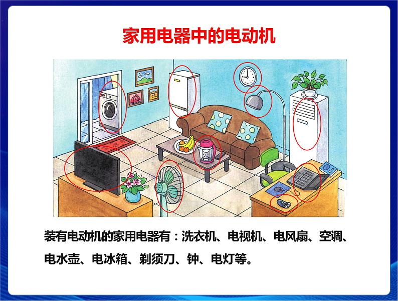 2021年新苏教版科学六年级上册：18电动机与现代工业 课件PPT第4页