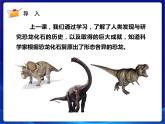 新苏教版科学六年级上册：9化石告诉我们什么 课件PPT+教案