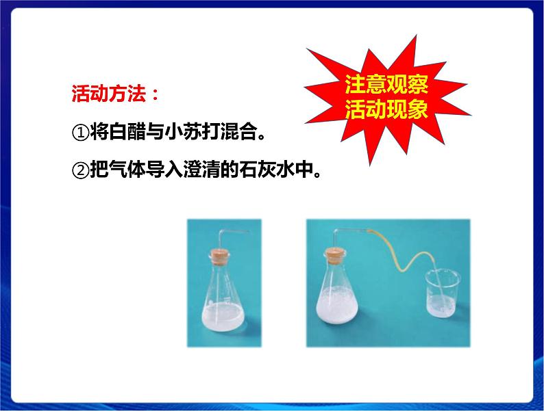 2021年新苏教版科学六年级上册：3制作汽水 课件PPT第6页