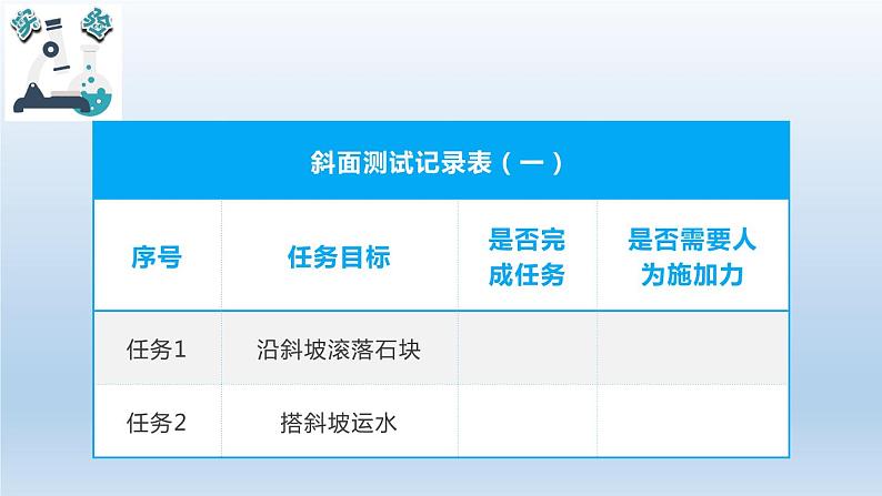 小学科学教科版六年级上册 3.2《斜面》课件（13张PPT）05