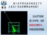 小学科学教科版五年级上册  1.4《光的传播方向会发生改变吗》课件（10张PPT）