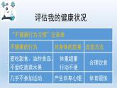 小学科学教科版五年级上册 4.7《制定健康生活计划》课件（16张PPT）