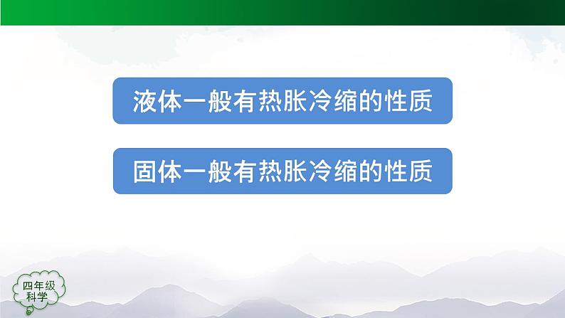 新人教鄂教版科学四上：3.9 空气的热胀冷缩(第1课时) PPT课件+教案02