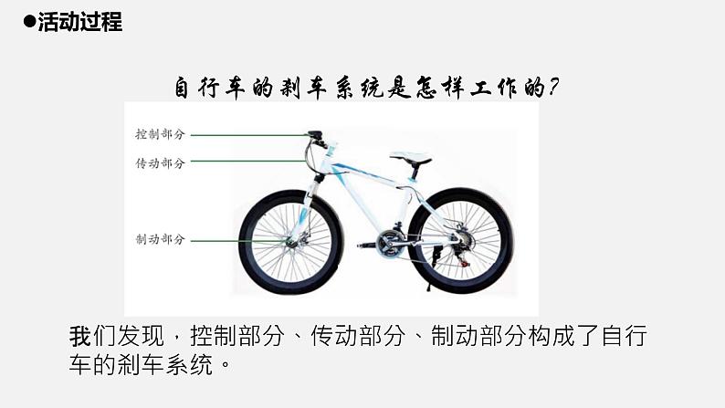 青岛版 四年级科学上册 22.《刹车的学问》课件06