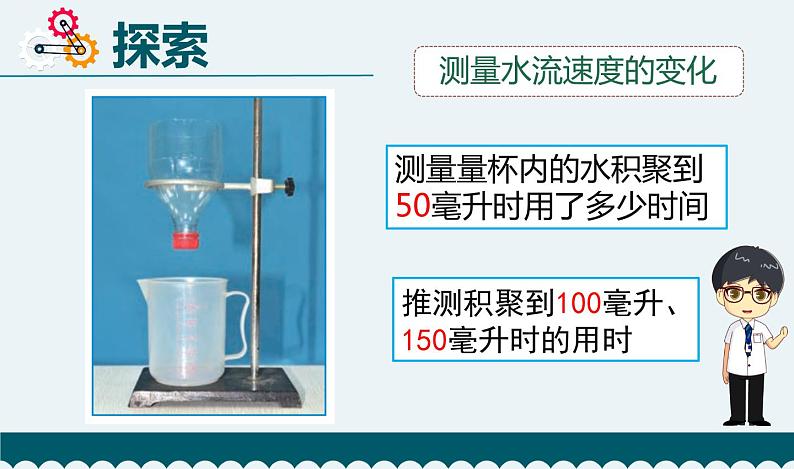 教科版 科学五年级上册 2用水计量时间 （课件+视频素材）06