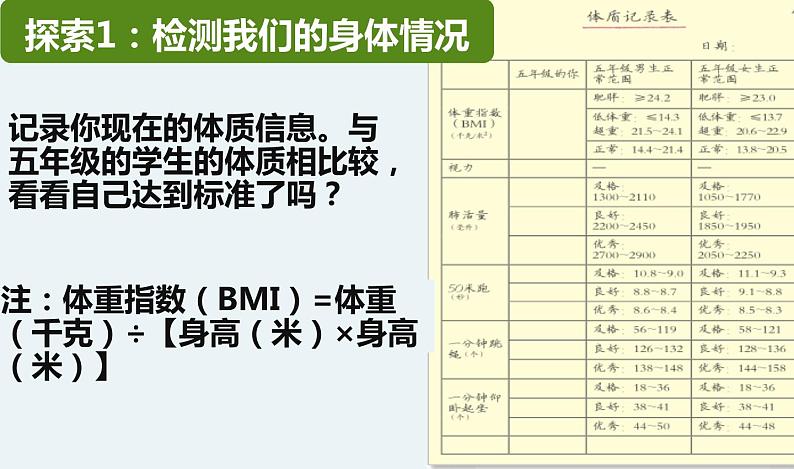 教科版 科学五年级上册 4.1 我们的身体（课件+视频素材）04