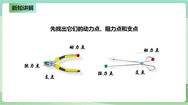 新粤教版科学六上：2.9《好用的钳子》PPT课件+教案+练习05