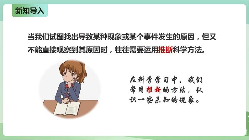 新粤教版科学六上：4.24《探究技能：推断》PPT课件+教案+练习03