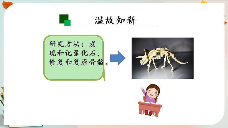 灭绝的远古动物 第二课时 课件PPT第2页