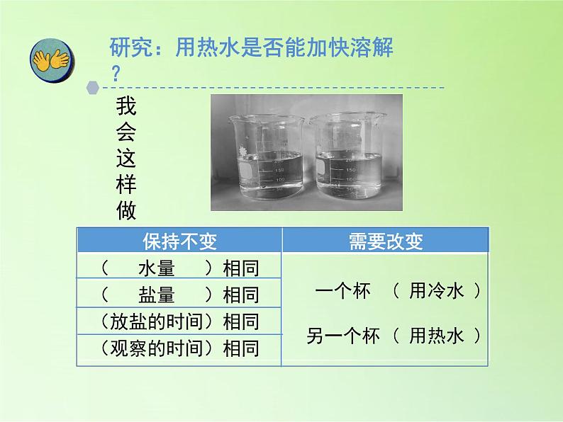 苏教版（2017）三年级科学上册 3.11把盐放到水里 课件05