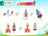 大象版 (2017)  科学四年级上册 4.3肺是怎样呼吸的  课件（含视频）