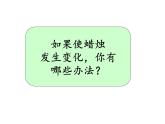 苏教版 六年级科学上册 3.1 蜡烛的变化  教学课件