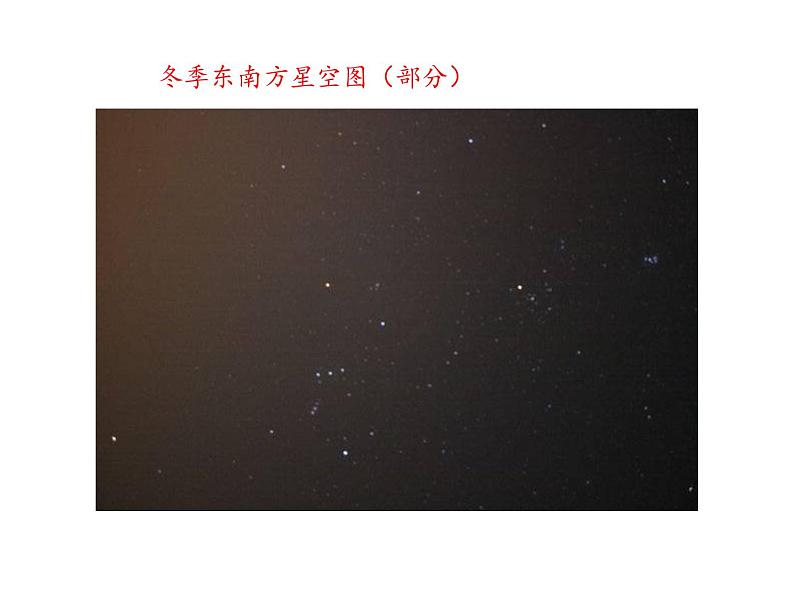 苏教版 六年级科学上册 4.3 看星座  教学课件02