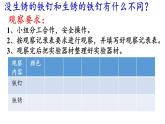 苏教版 六年级科学上册 3.2 铁钉生锈了  教学课件（13张PPT）