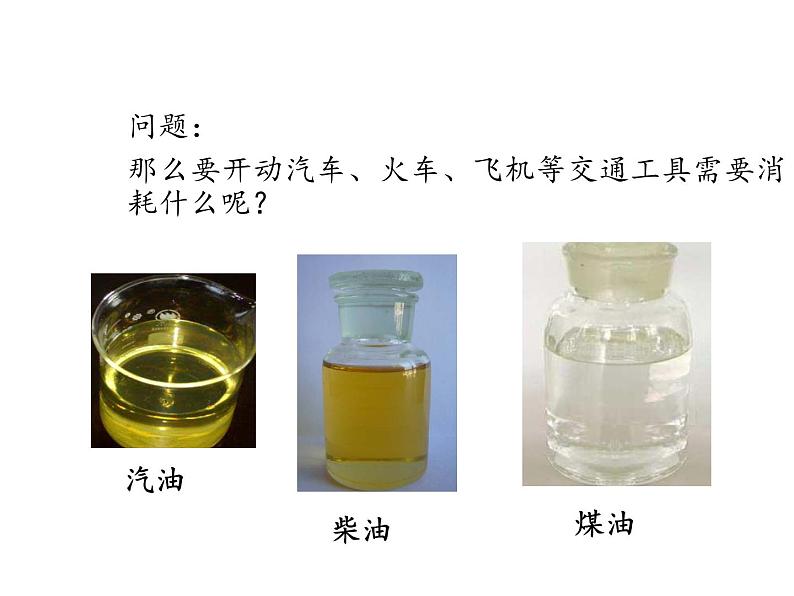 苏教版 六年级科学下册 5.3 能源 教学课件（13张PPT）第3页