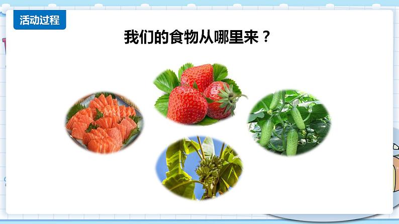 新青岛版科学二年级上册 12.我们的食物 PPT课件07