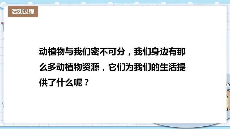 新青岛版科学二年级上册 14.身边的动植物资源 PPT课件03