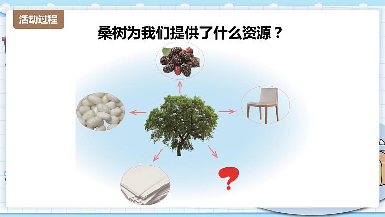 新青岛版科学二年级上册 14.身边的动植物资源 PPT课件06