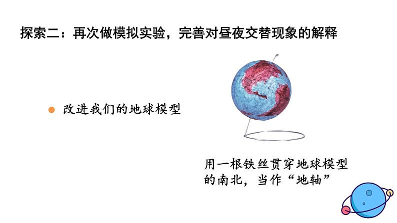 2.3 人类认识地球运动的历史第8页