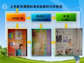 苏教小学科学五下《5.1．大脑》 说课课件