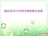 苏教小学科学五下《5.1．大脑》说课课件