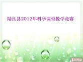 苏教小学科学五下《5.1．大脑》说课课件