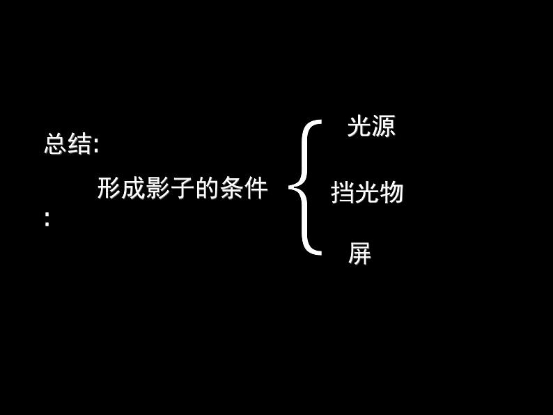 教科小学科学五上《2.1、光和影》PPT课件(2)第7页