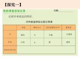 教科版 (2017)  科学三年级上册 1.7《混合与分离》课件