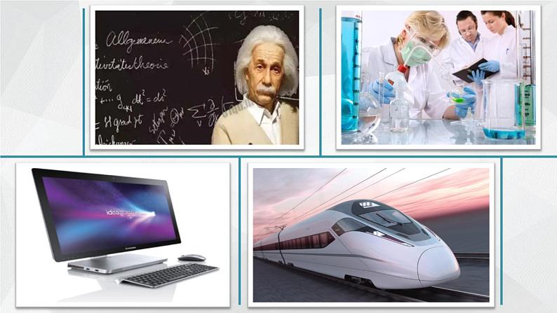 苏教版 (2017)  科学一年级上册  1.小小科学家 课件03