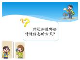 湘科版五年级科学上册6.1语言与信号（课件）