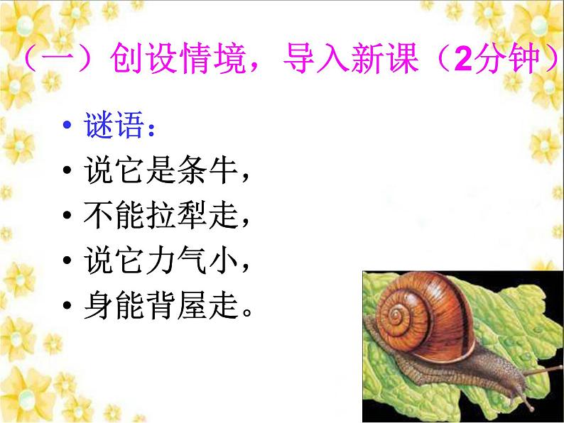 教科小学科学三上《2.2、蜗牛（一）》PPT课件(15)07