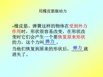 2020-2021学年3、像火箭那样驱动小车课前预习ppt课件