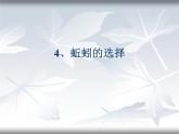 教科小学科学五上《1.4、蚯蚓的选择》PPT课件(6)